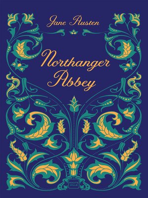 cover image of Northanger Abbey